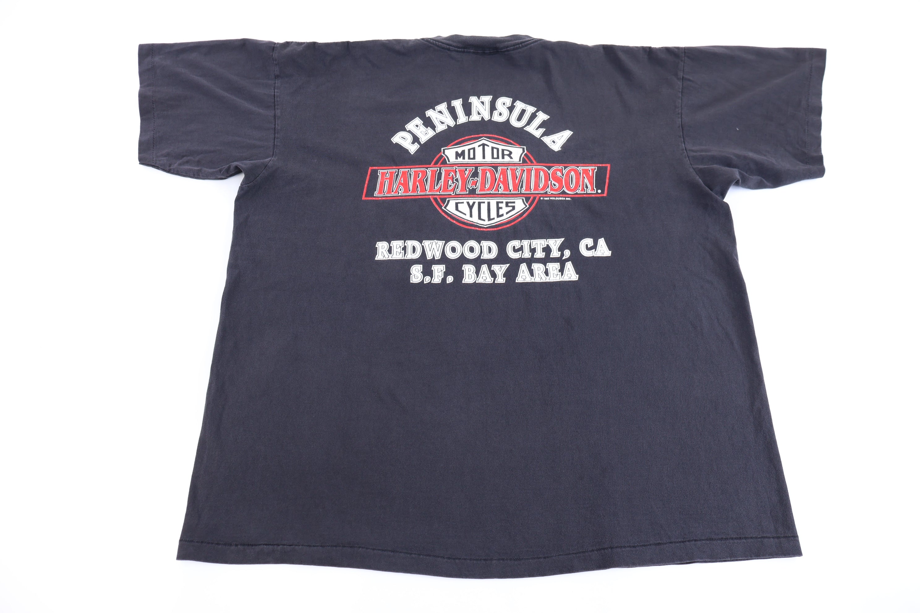 Harley Davidson Motorcycles California T-shirt