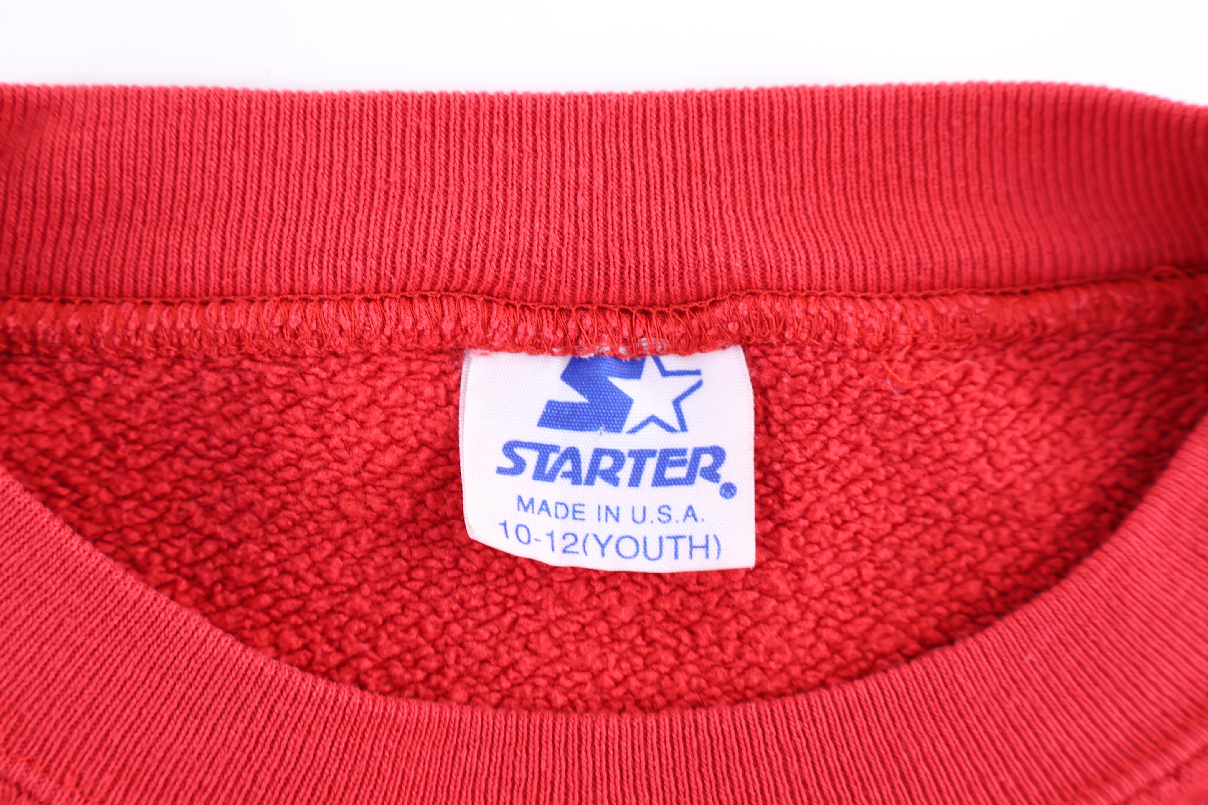 Youth 90's Chicago Bulls Basketball Sweatshirt