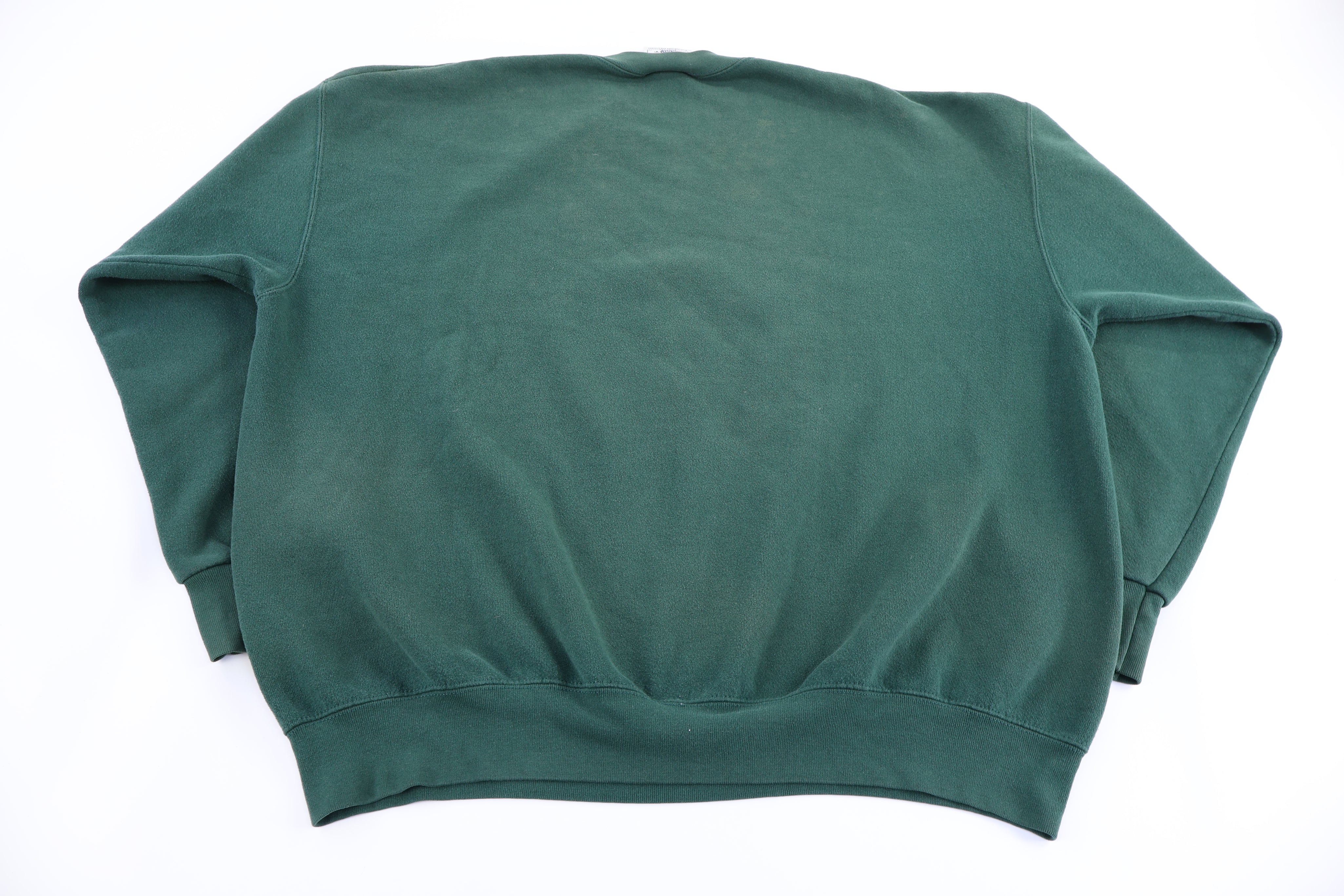 Vintage Green Bay Packers Football Sweatshirt