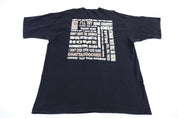1996 Alan Jackson Tour T-shirt
