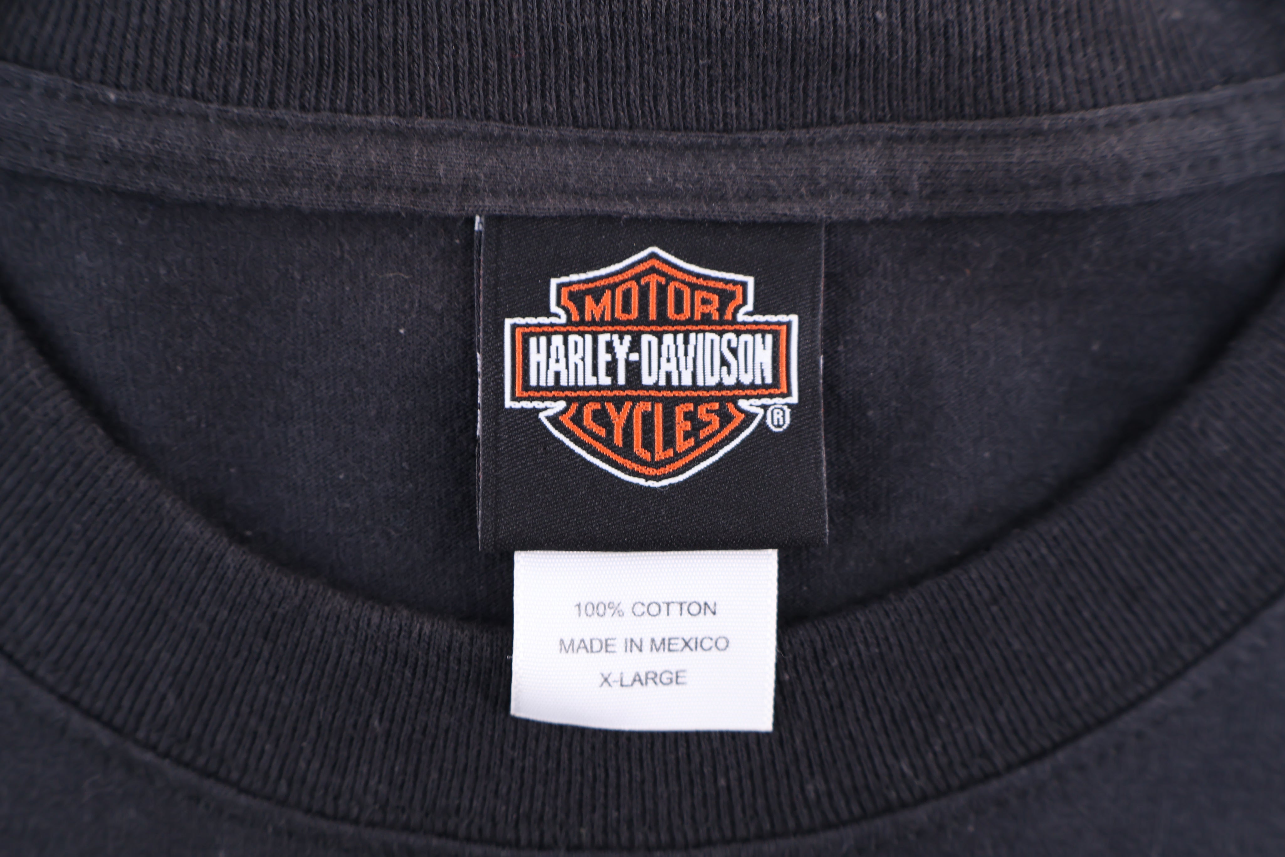 Harley Davidson Motorcycles San Diego T-shirt
