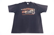 Harley Davidson Motorcycles San Diego T-shirt