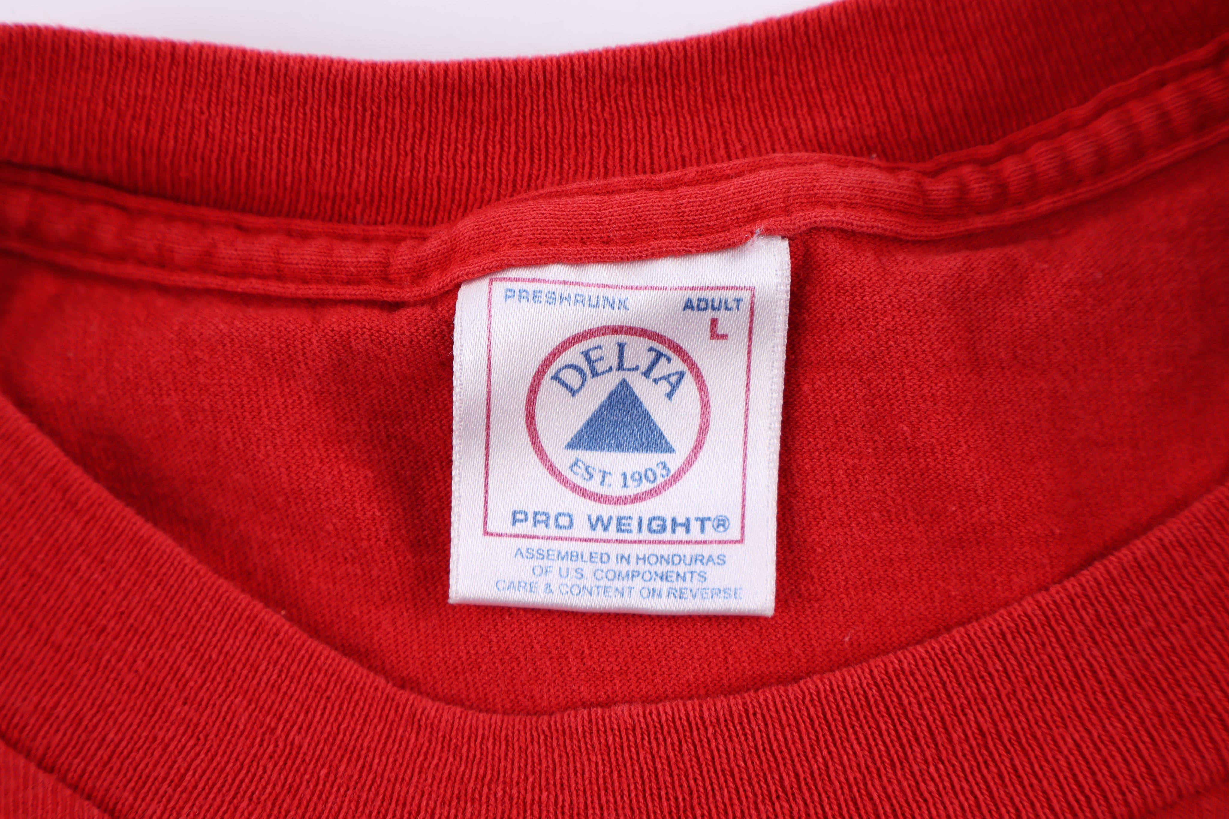 2004 St. Louis Cardinals Baseball T-shirt