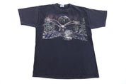 1995 Eagle Nature Graphic T-shirt