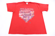 2004 St. Louis Cardinals Baseball T-shirt