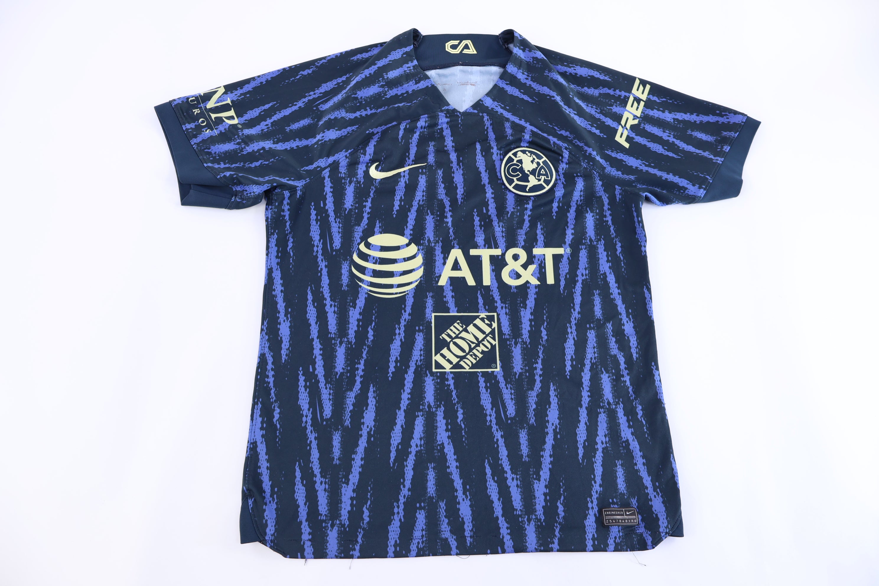 2022/23 Nike Club America Away Soccer Jersey