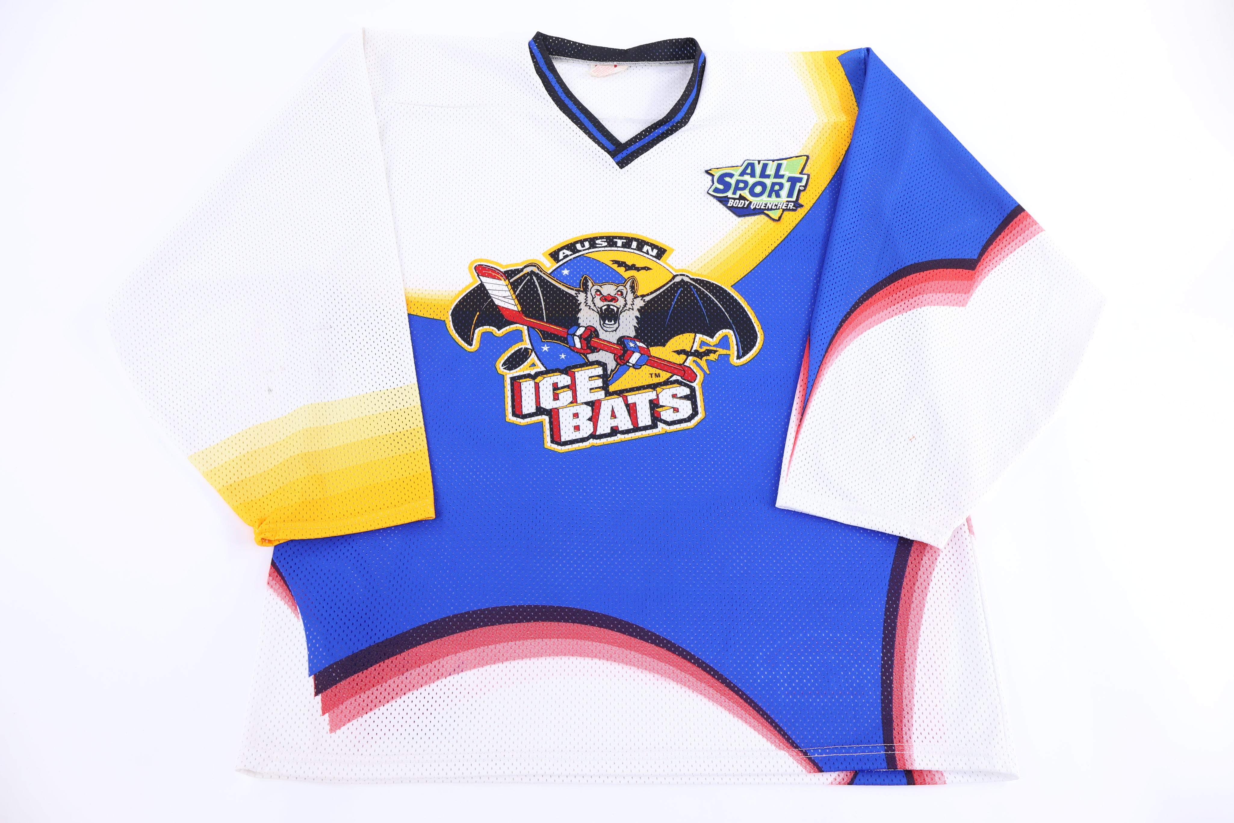 90's Austin Ice Bats Hockey Jersey