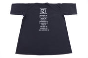 2002 Elton John & Billy Joel Face 2 Face Tour T-shirt