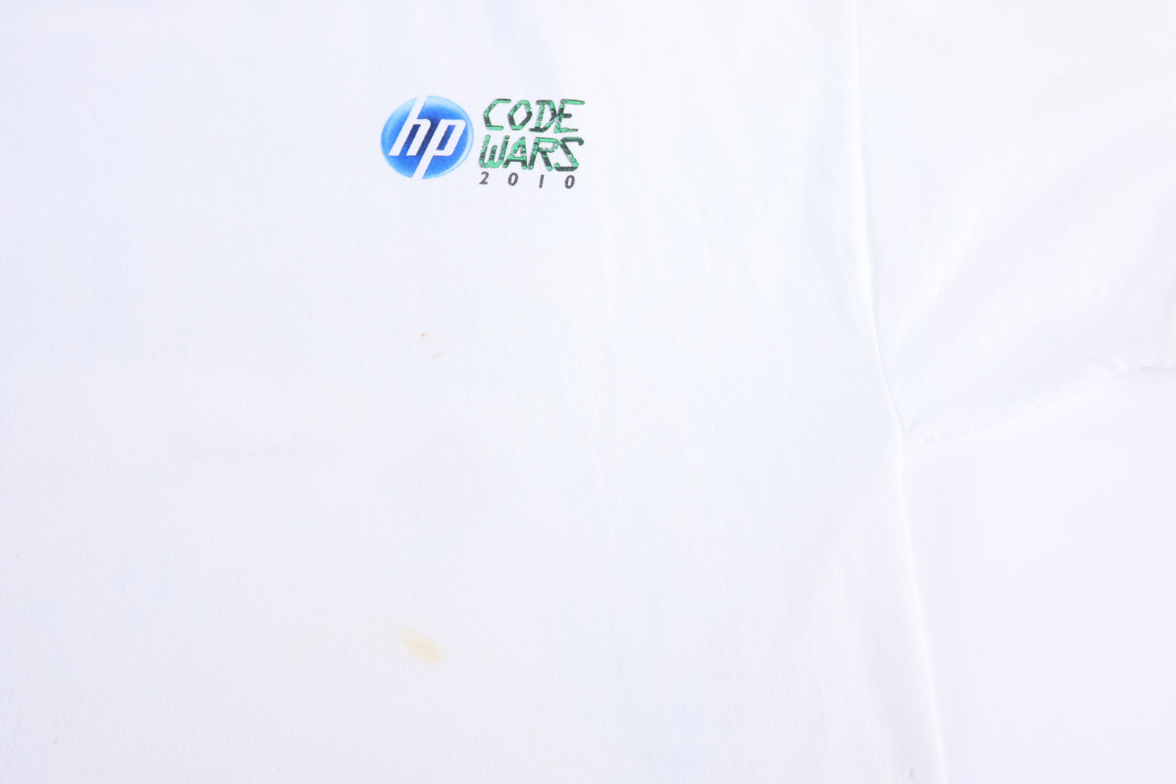 2010 HP Code Wars T-shirt