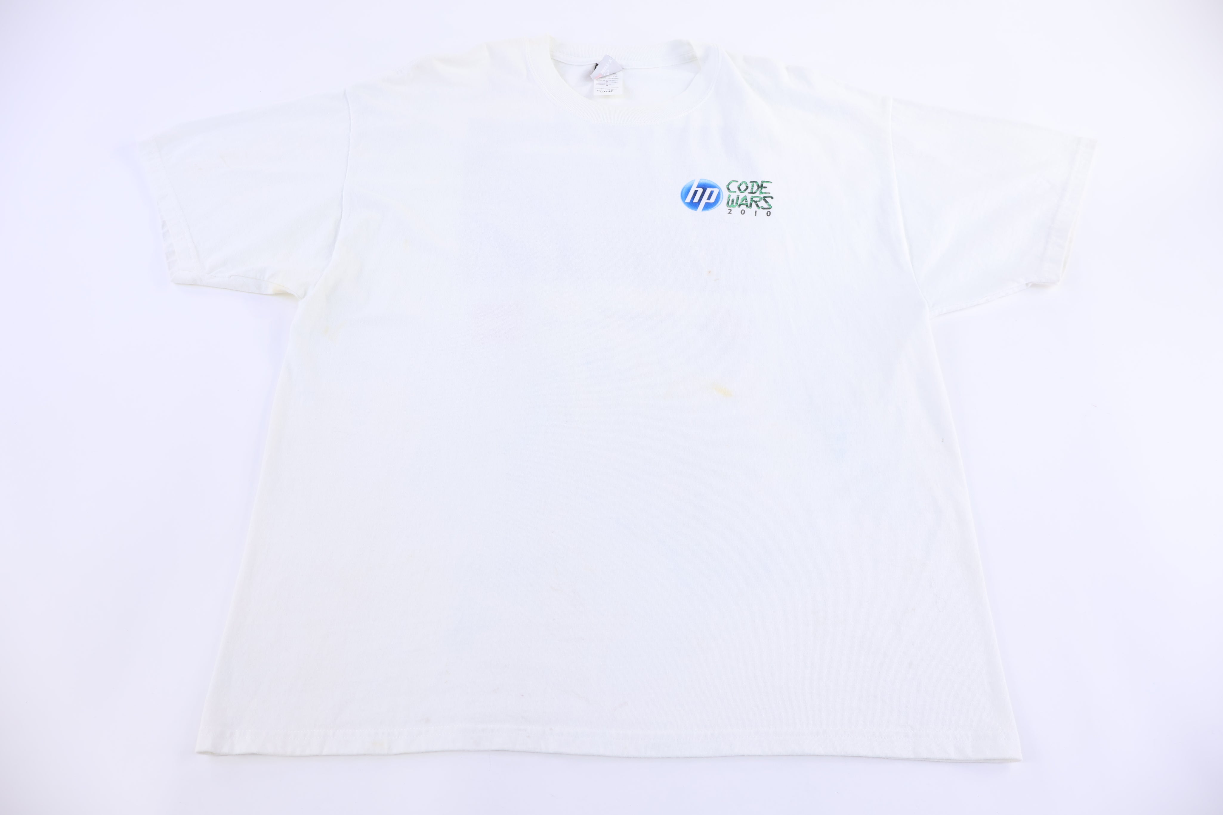 2010 HP Code Wars T-shirt