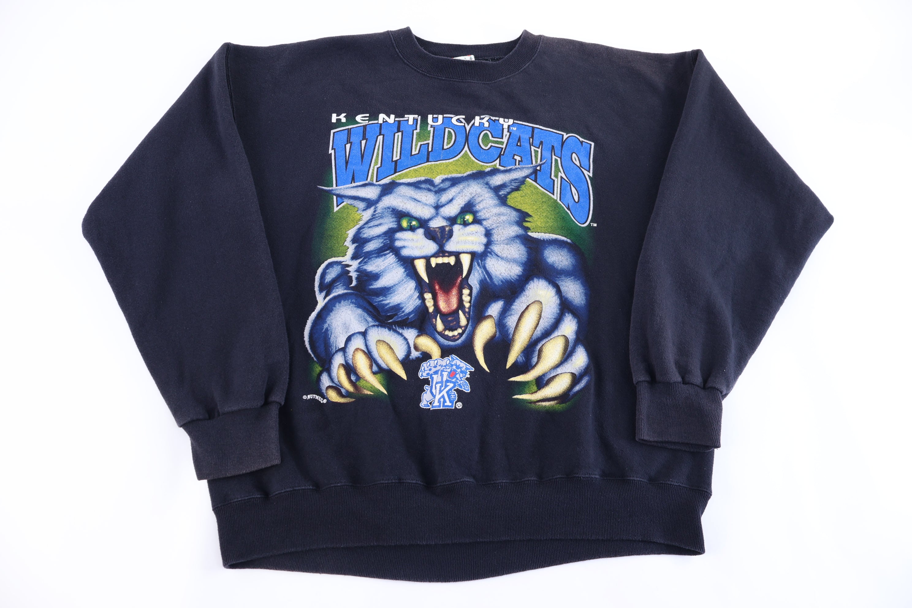 90's University of Kentucky Wildcats Sweatshirt