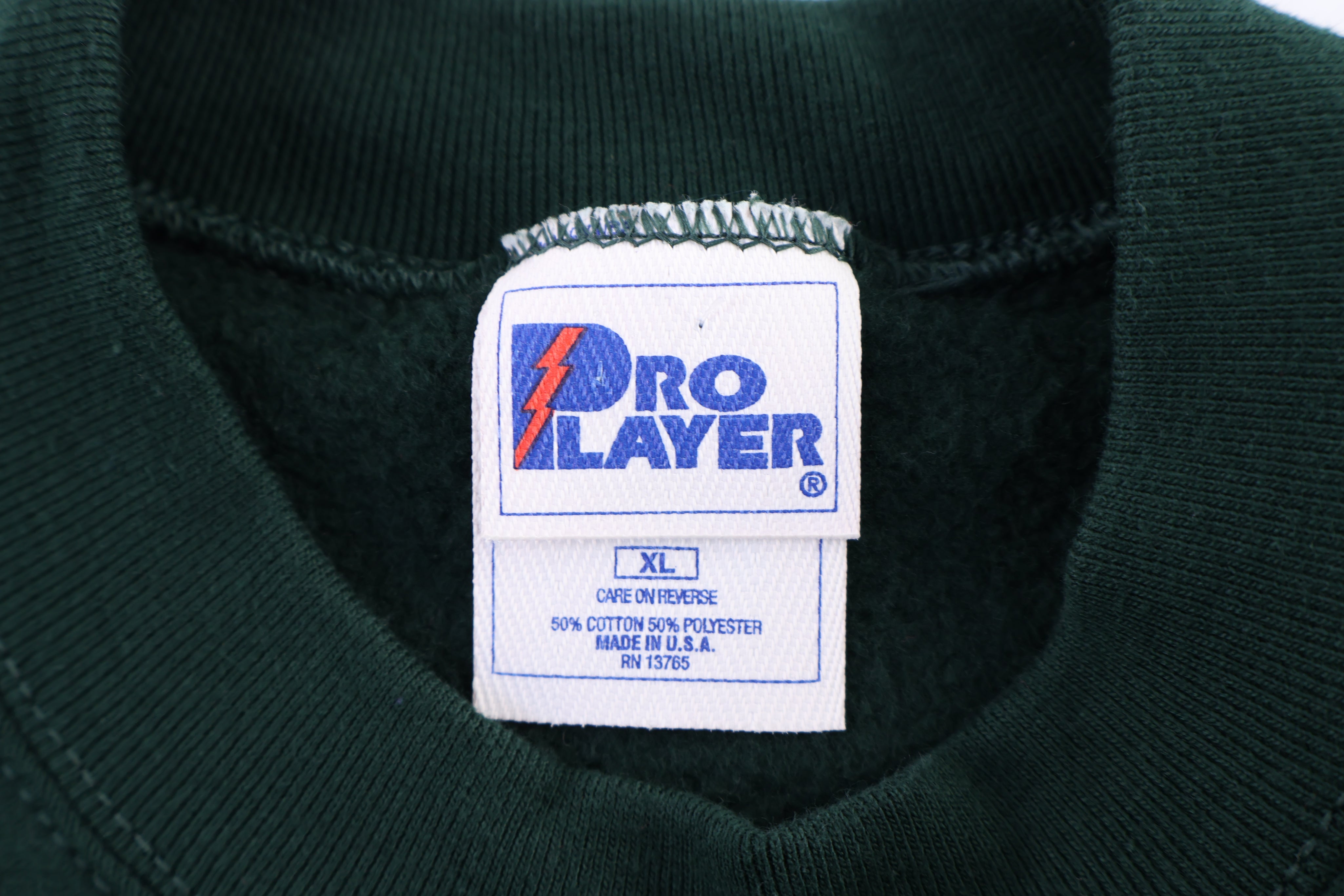 Vintage Green Bay Packers Football Sweatshirt
