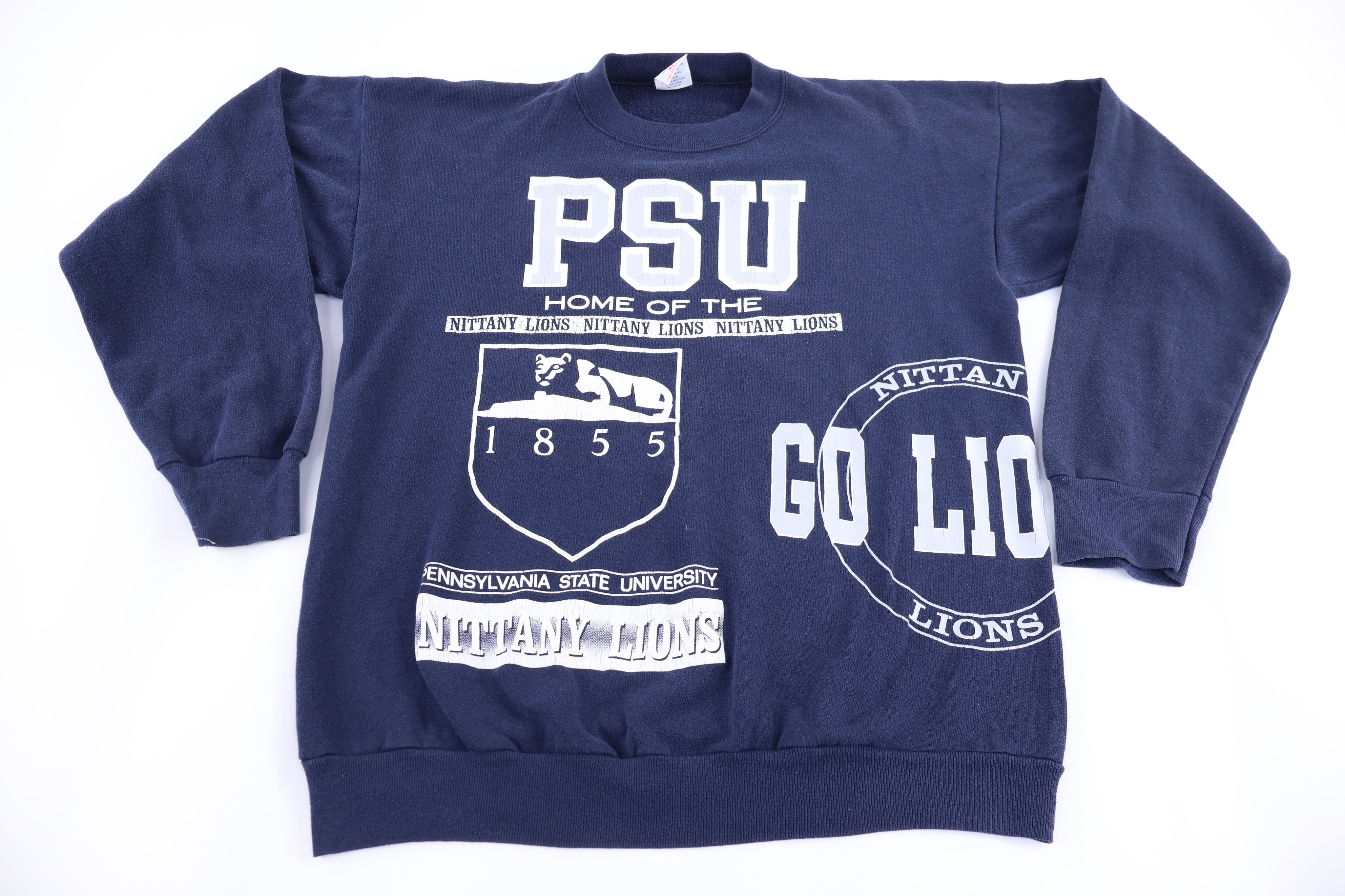 90's Penn State University Sweatshirt