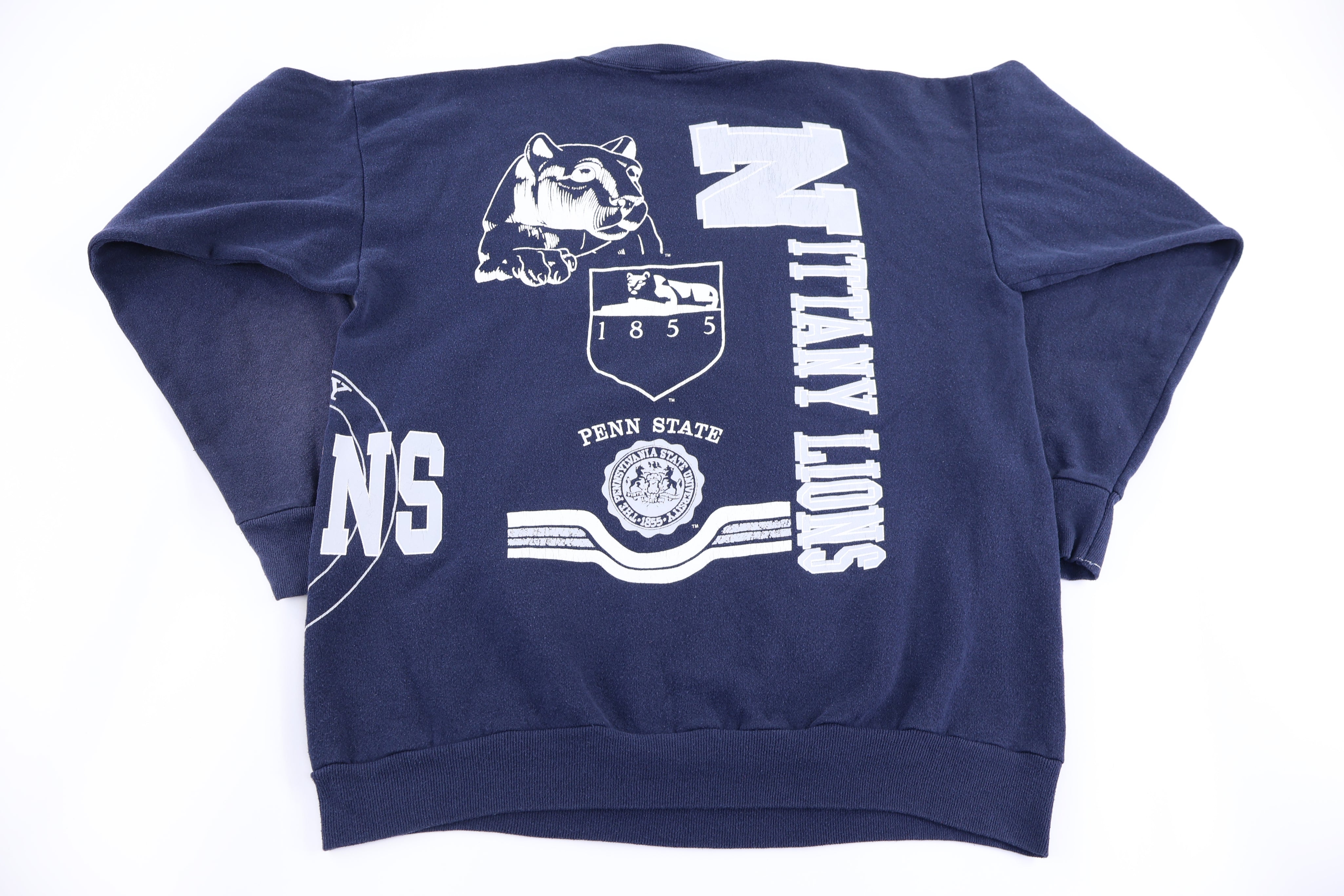 90's Penn State University Sweatshirt