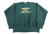 Vintage Green Bay Packers Football Sweatshirt