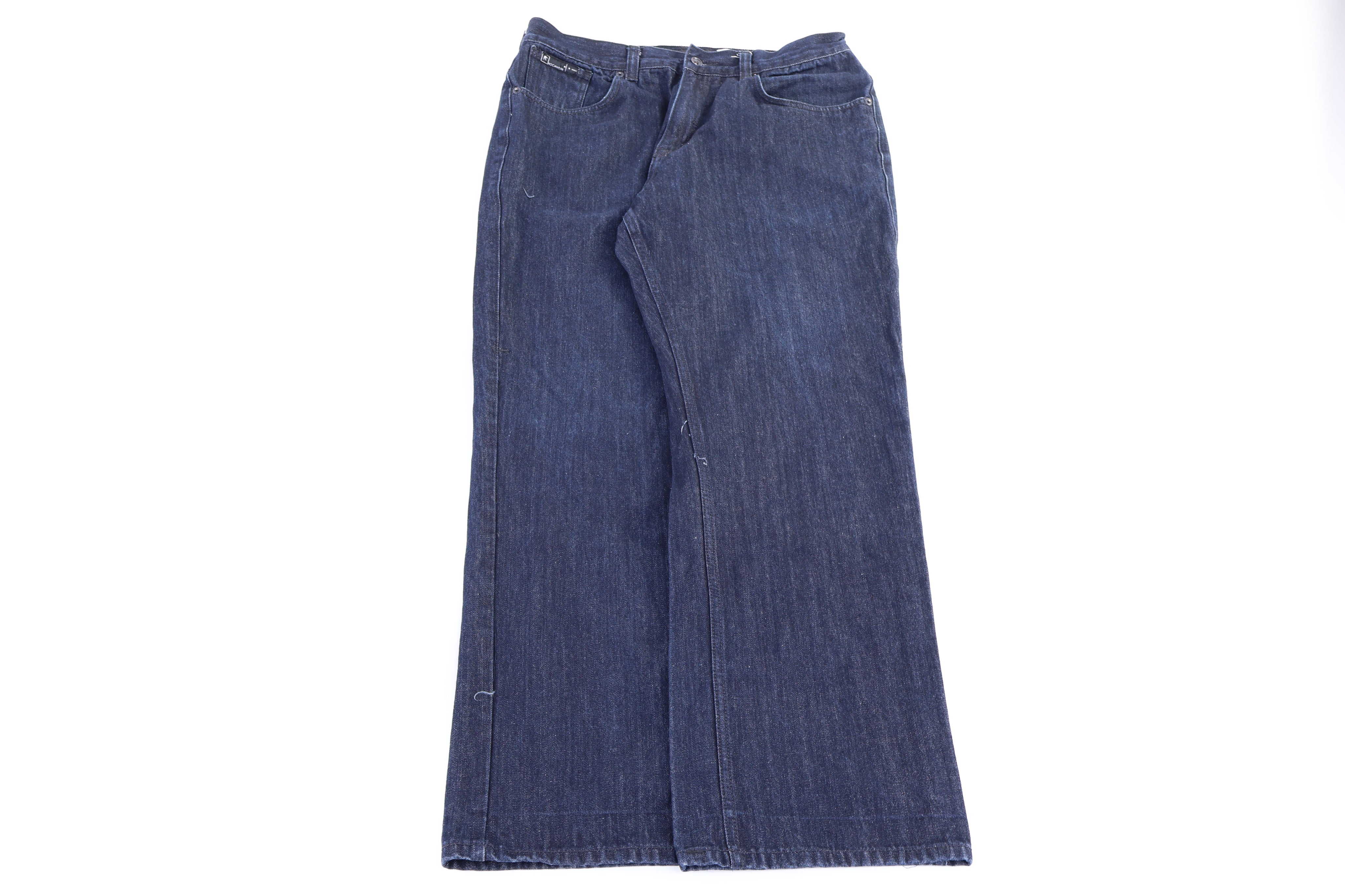 Y2K Rocawear Dark Wash Denim Jeans