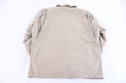 Vintage L.L. Bean Beige Chore Coat