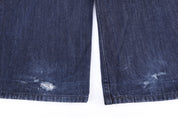 Y2K Rocawear Dark Wash Denim Jeans