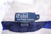 Polo by Ralph Lauren Embroidered Logo Multicolor LS Button Up