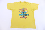 80's Stuff Happens Humor T-shirt