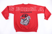 90's Georgia Bulldogs Sweatshirt