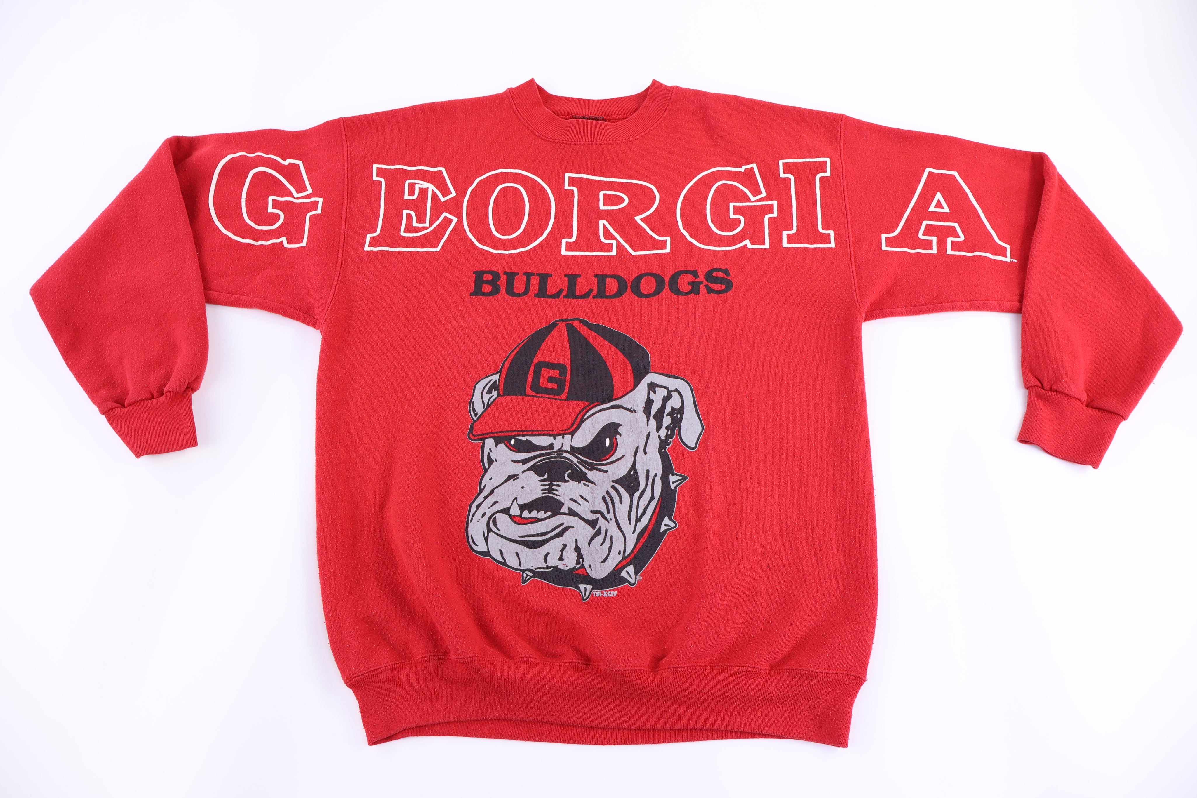 90's Georgia Bulldogs Sweatshirt