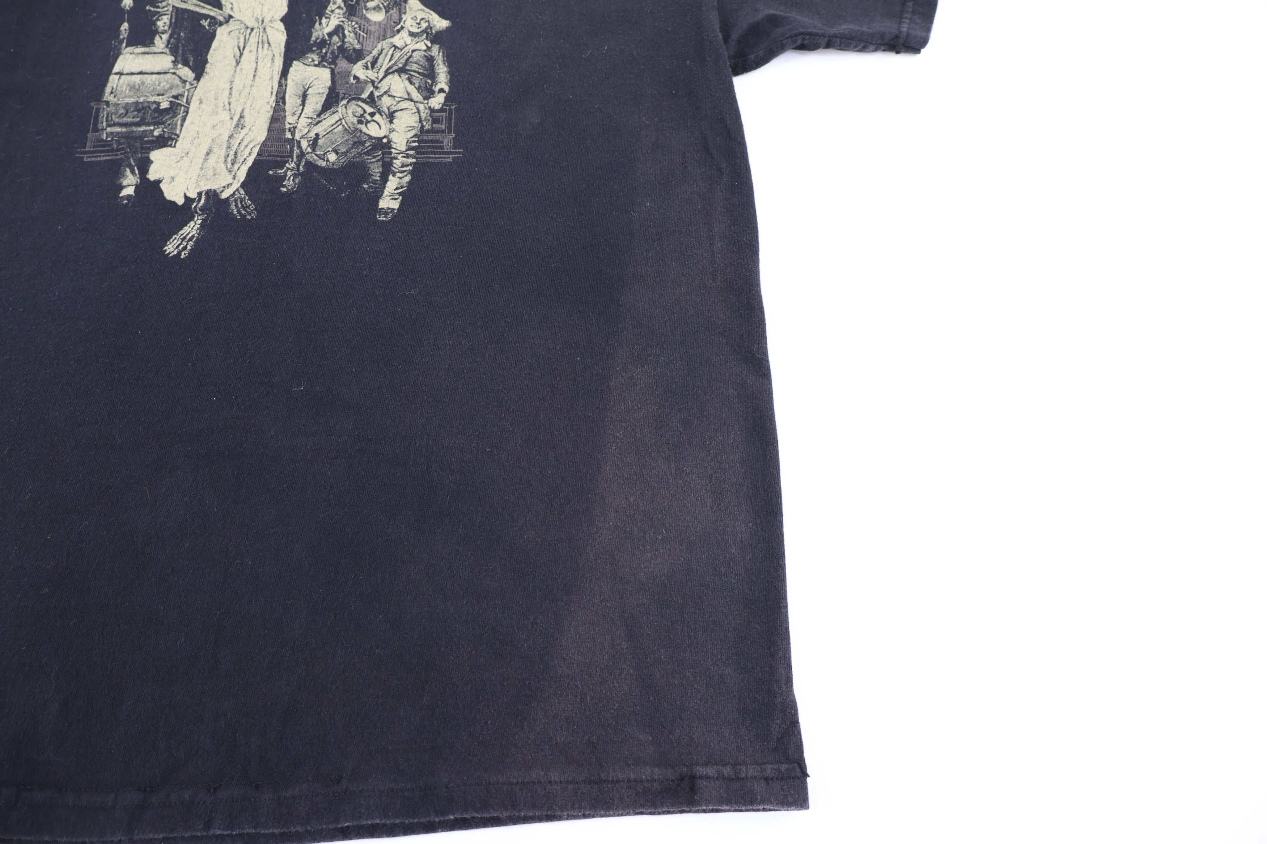 Vintage The Black Parade T-shirt