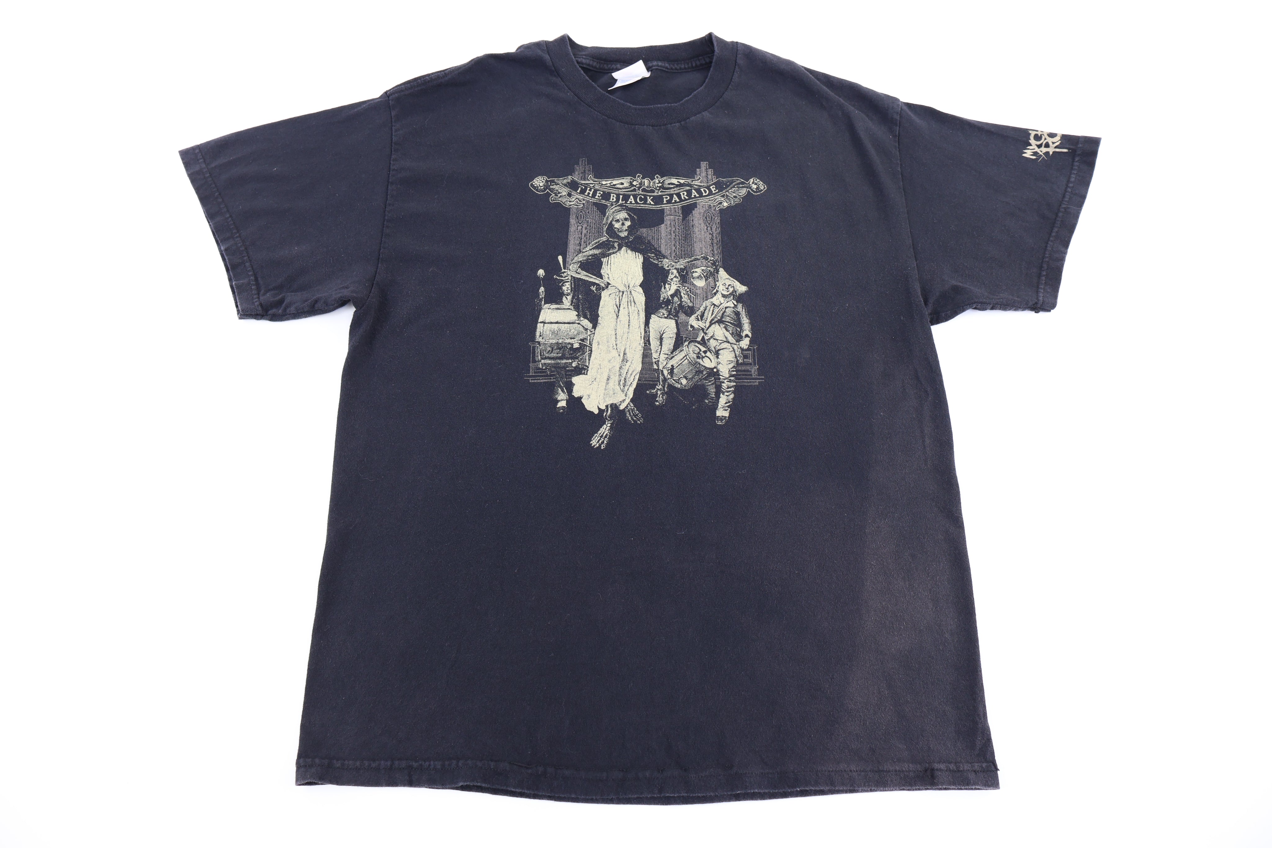 Vintage The Black Parade T-shirt