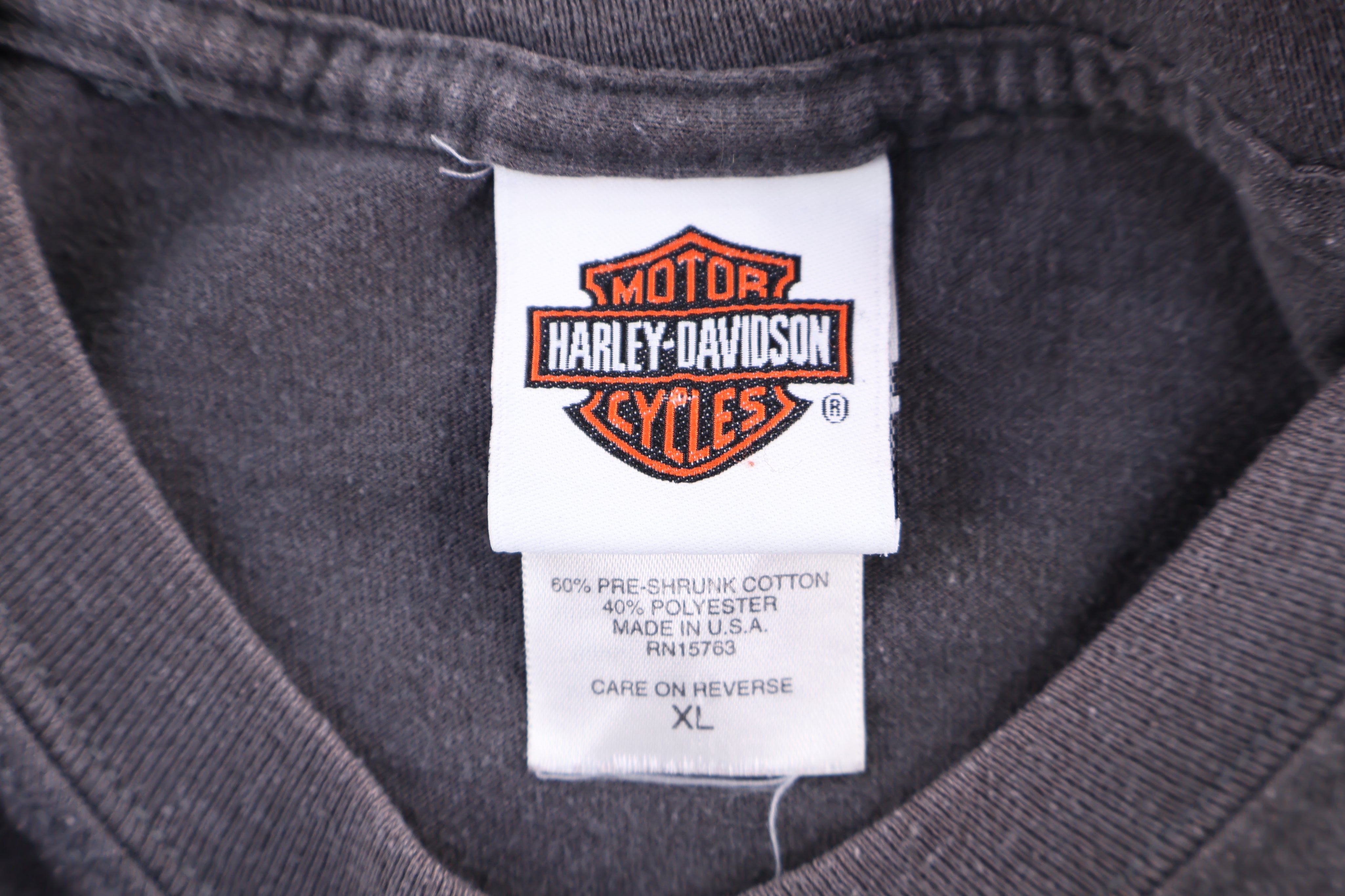 Harley Davidson Motorcycles Grand Cayman T-shirt