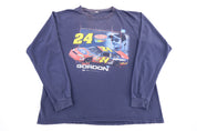 Vintage Jeff Gordon Racing LS T-shirt