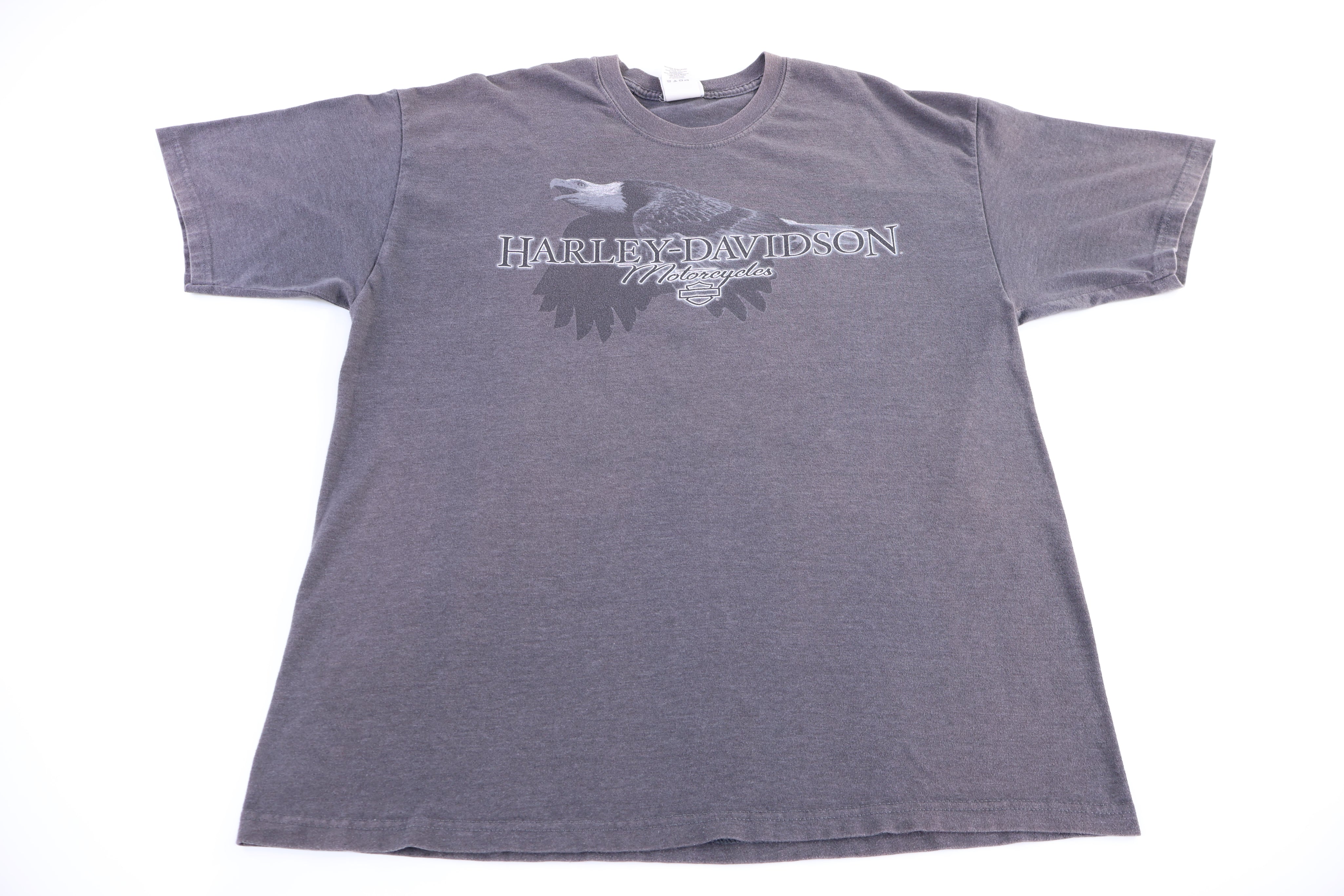 Harley Davidson Motorcycles Grand Cayman T-shirt