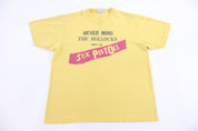 Vintage Sex Pistols Holiday In The Sun T-shirt