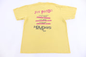 Vintage Sex Pistols Holiday In The Sun T-shirt