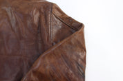70's Avirex Type A-2 Bomber Jacket