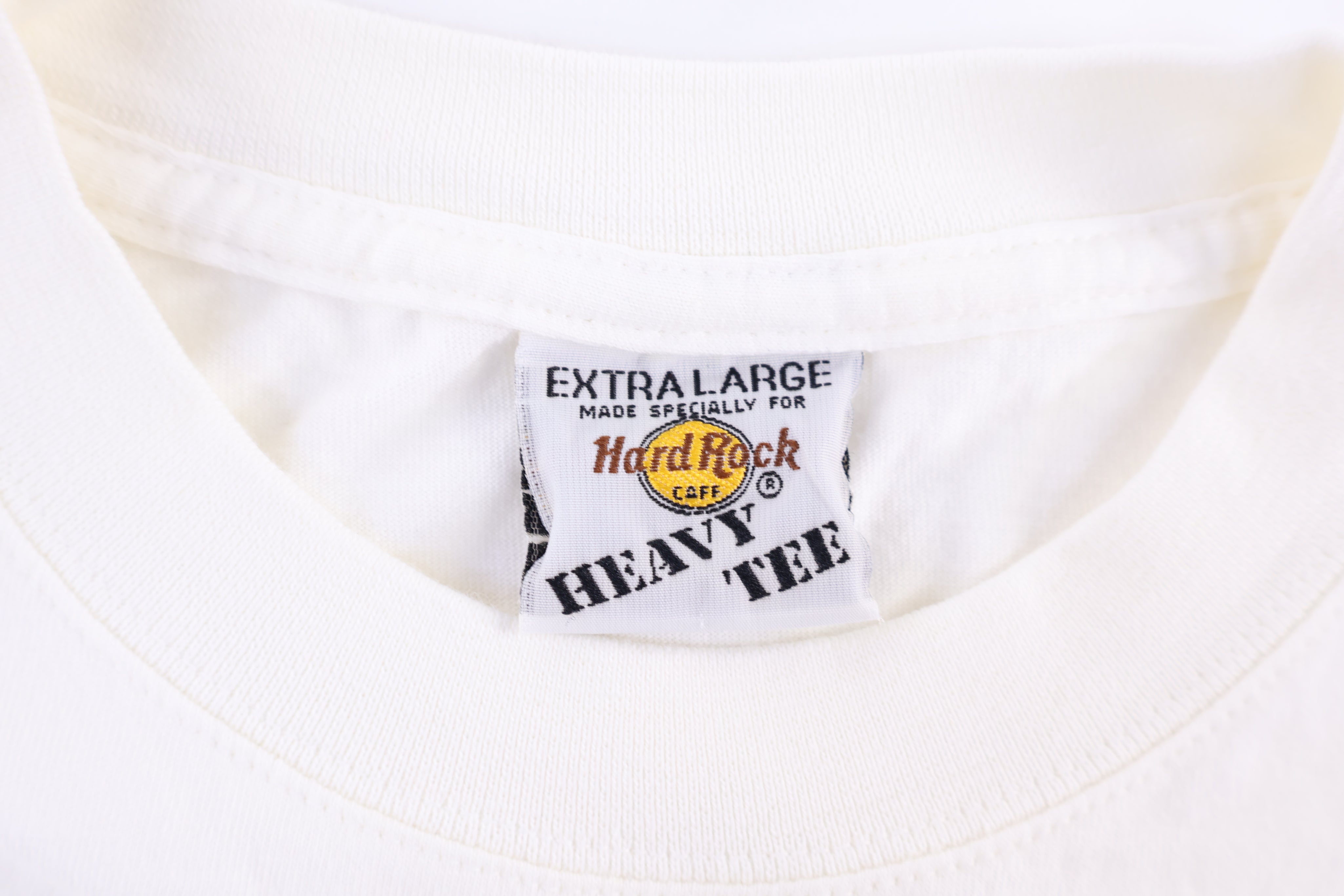 90's Hard Rock Cafe Madrid T-shirt