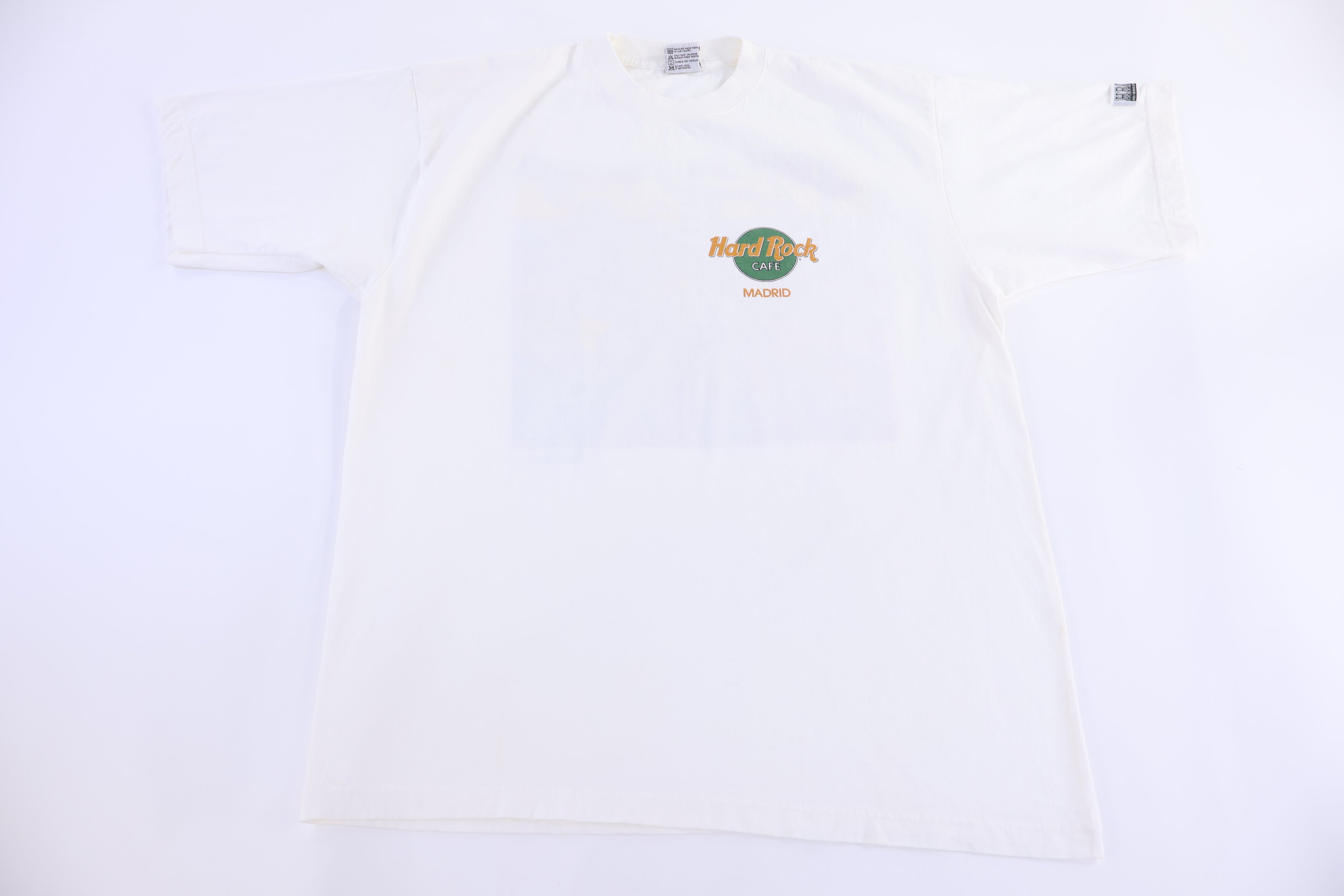 90's Hard Rock Cafe Madrid T-shirt