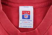 90's San Francisco 49ers Football T-shirt