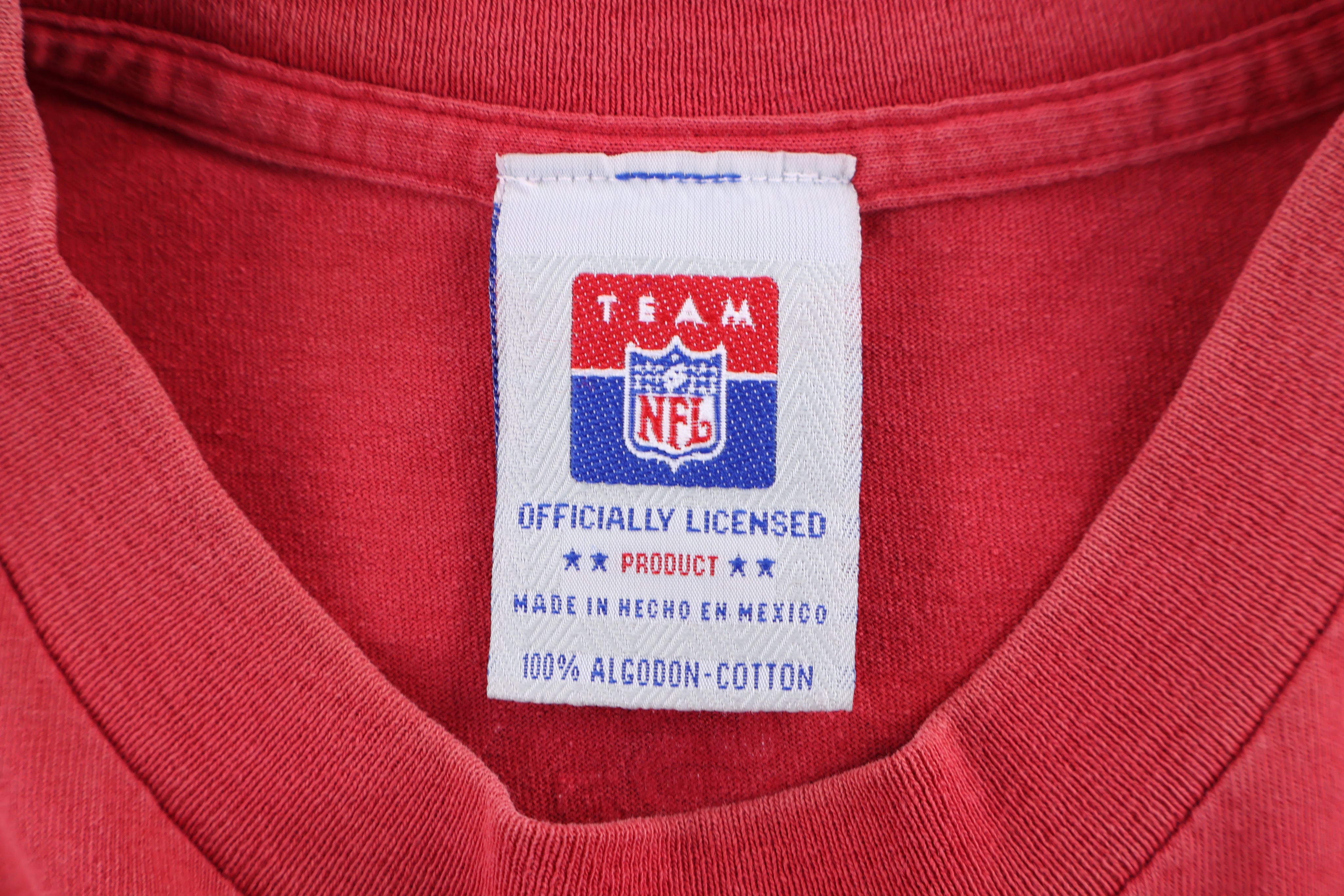 90's San Francisco 49ers Football T-shirt