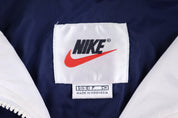 Women's 90's Nike Embroidered Full Zip Windbreaker
