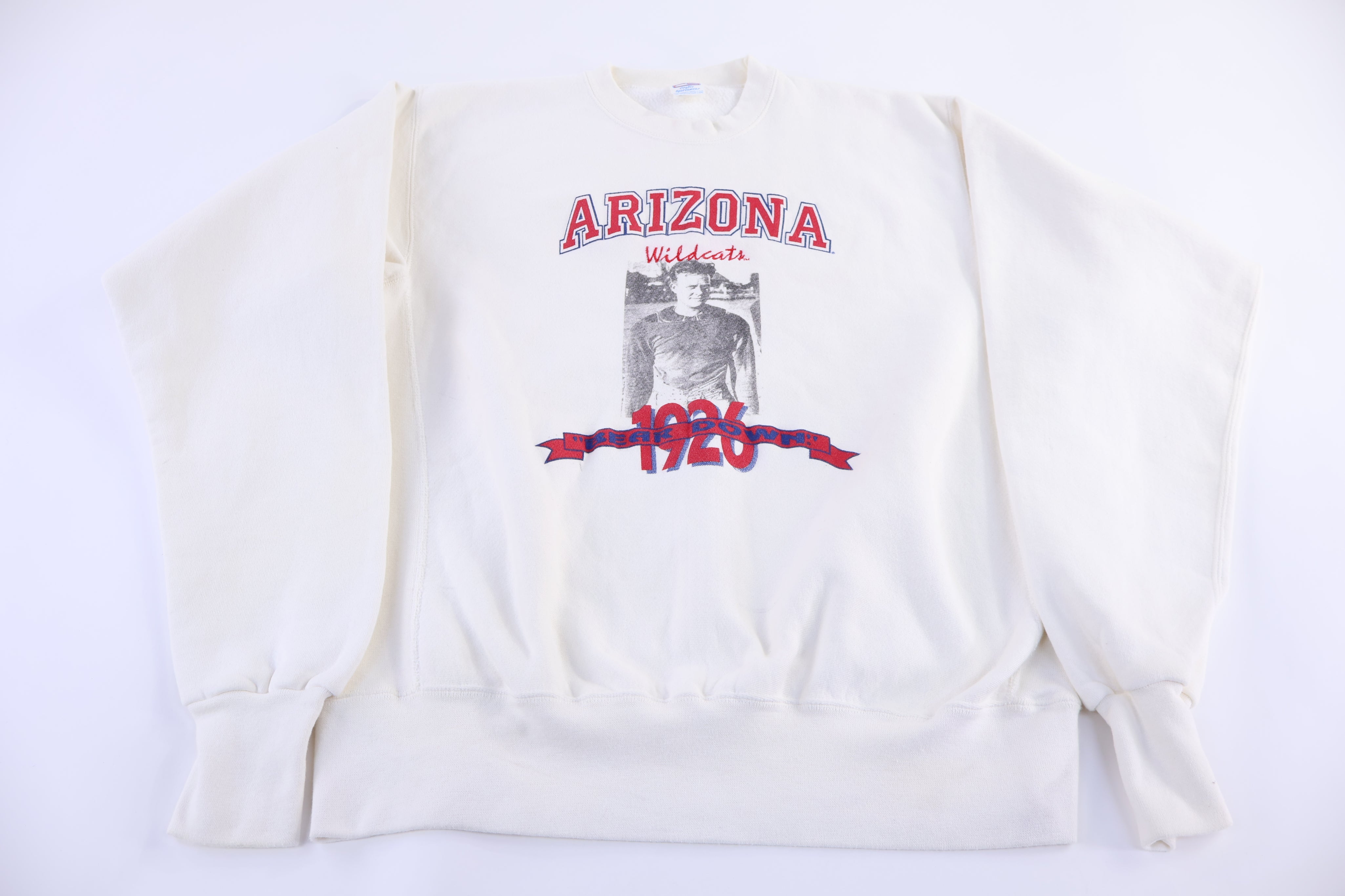 Vintage University of Arizona Wildcats Sweatshirt