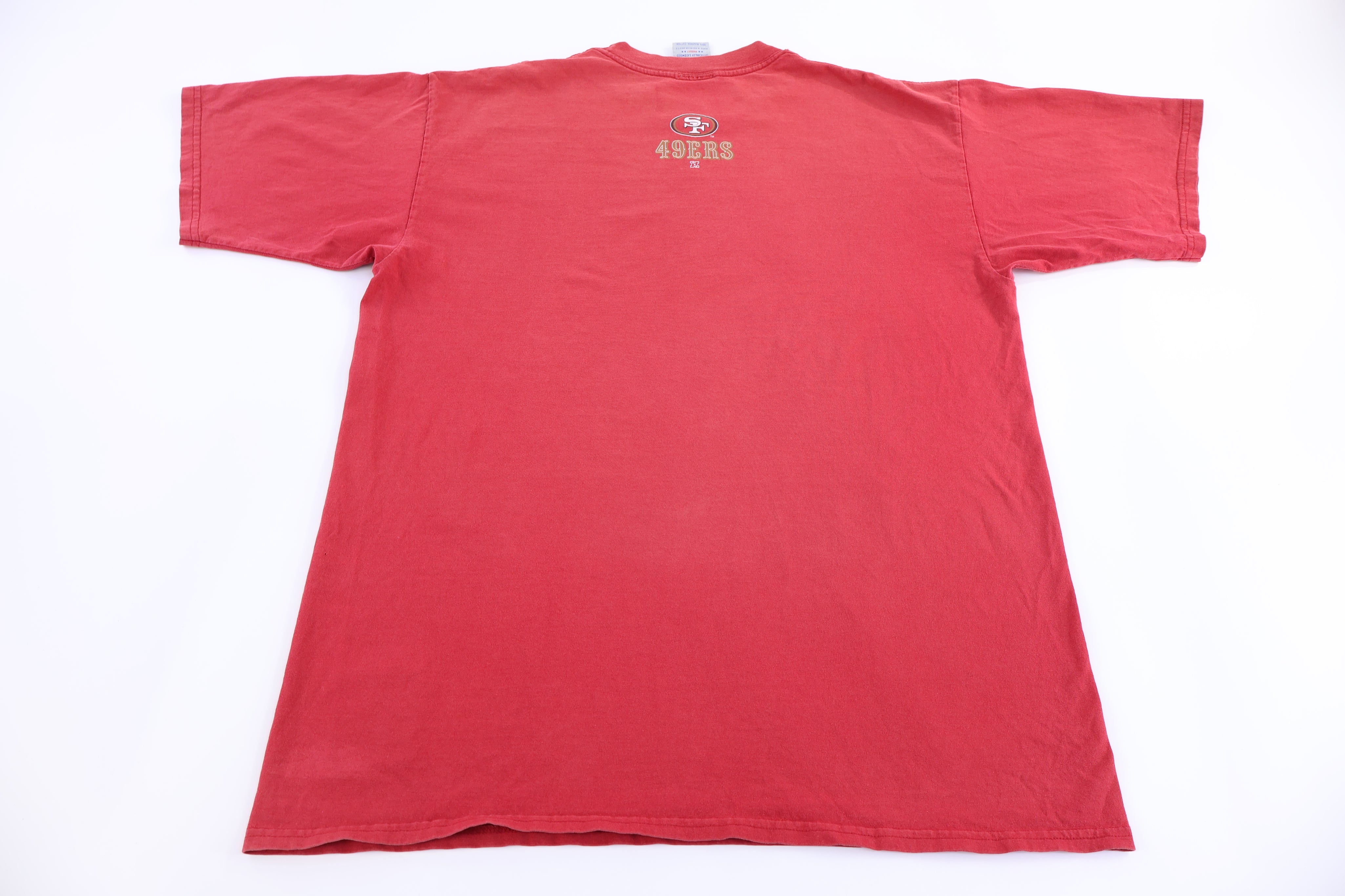 90's San Francisco 49ers Football T-shirt