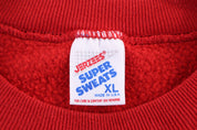 Vintage University of Wisconsin Sweatshirt
