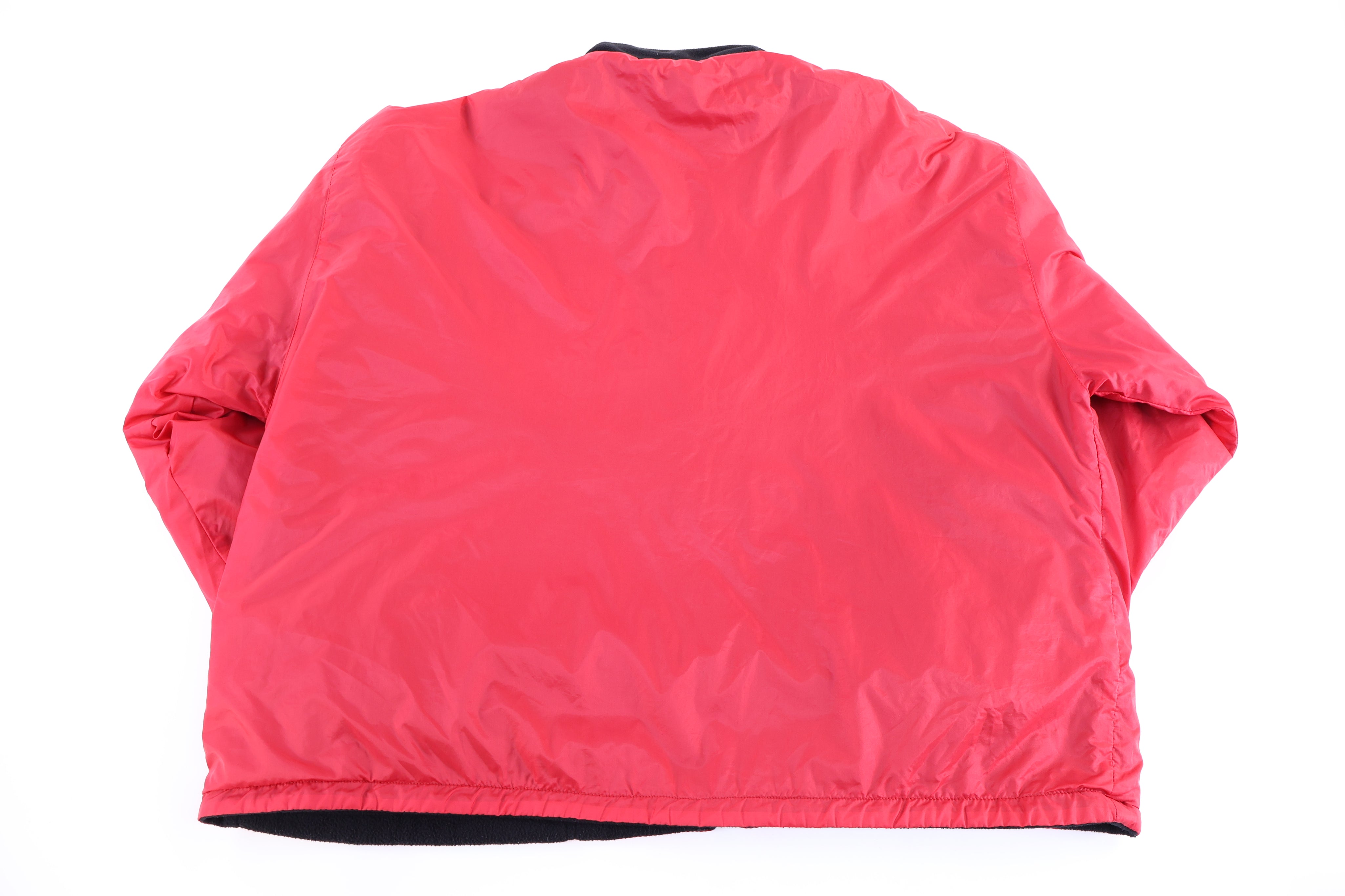 90's Pro Player Chicago Bulls Basketball Reversible Jacket