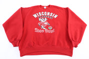 Vintage University of Wisconsin Sweatshirt