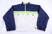 Women's 90's Nike Embroidered Full Zip Windbreaker