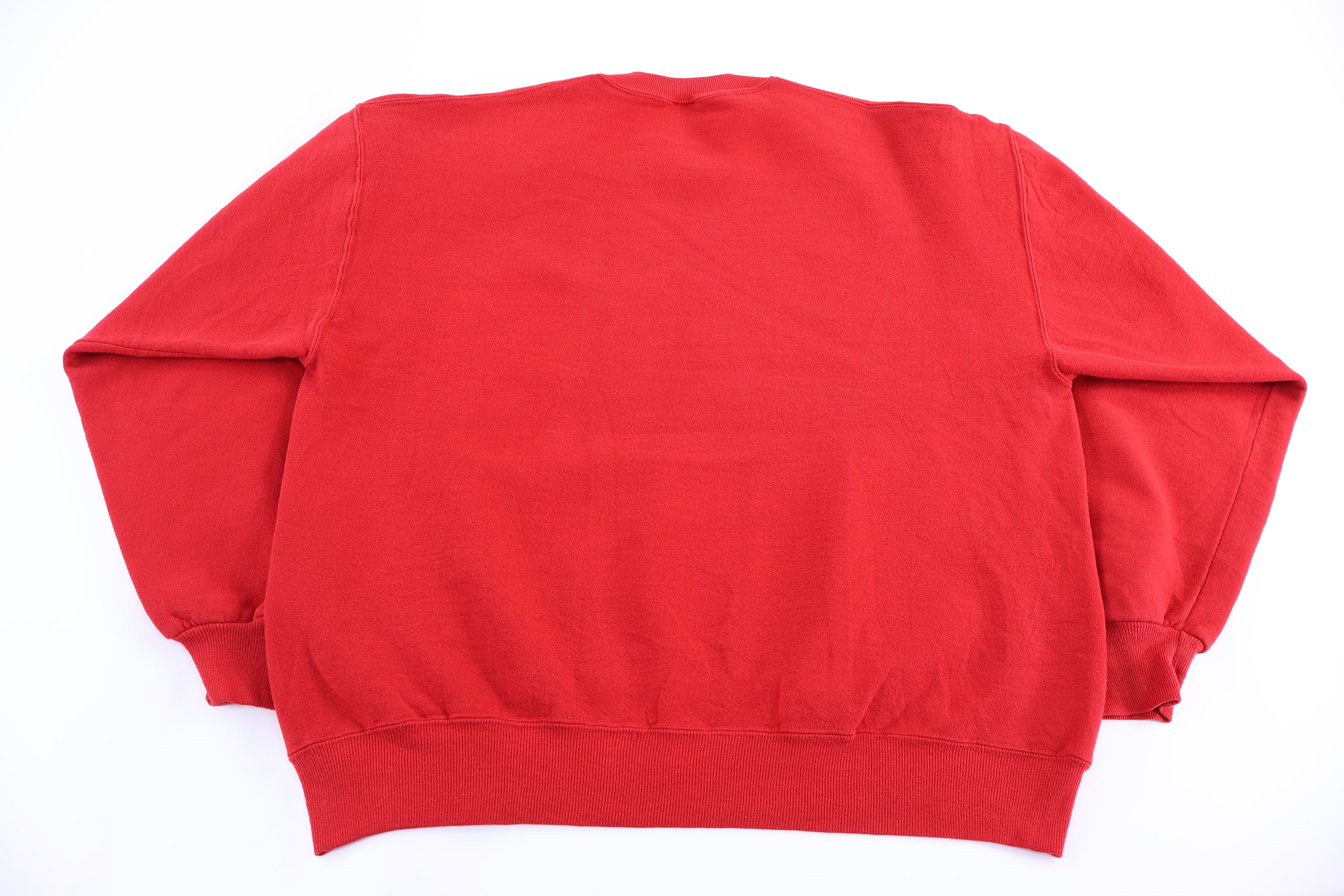 Vintage University of Wisconsin Sweatshirt