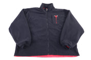 90's Pro Player Chicago Bulls Basketball Reversible Jacket