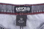 Y2K Enyce Dark Wash Denim Shorts