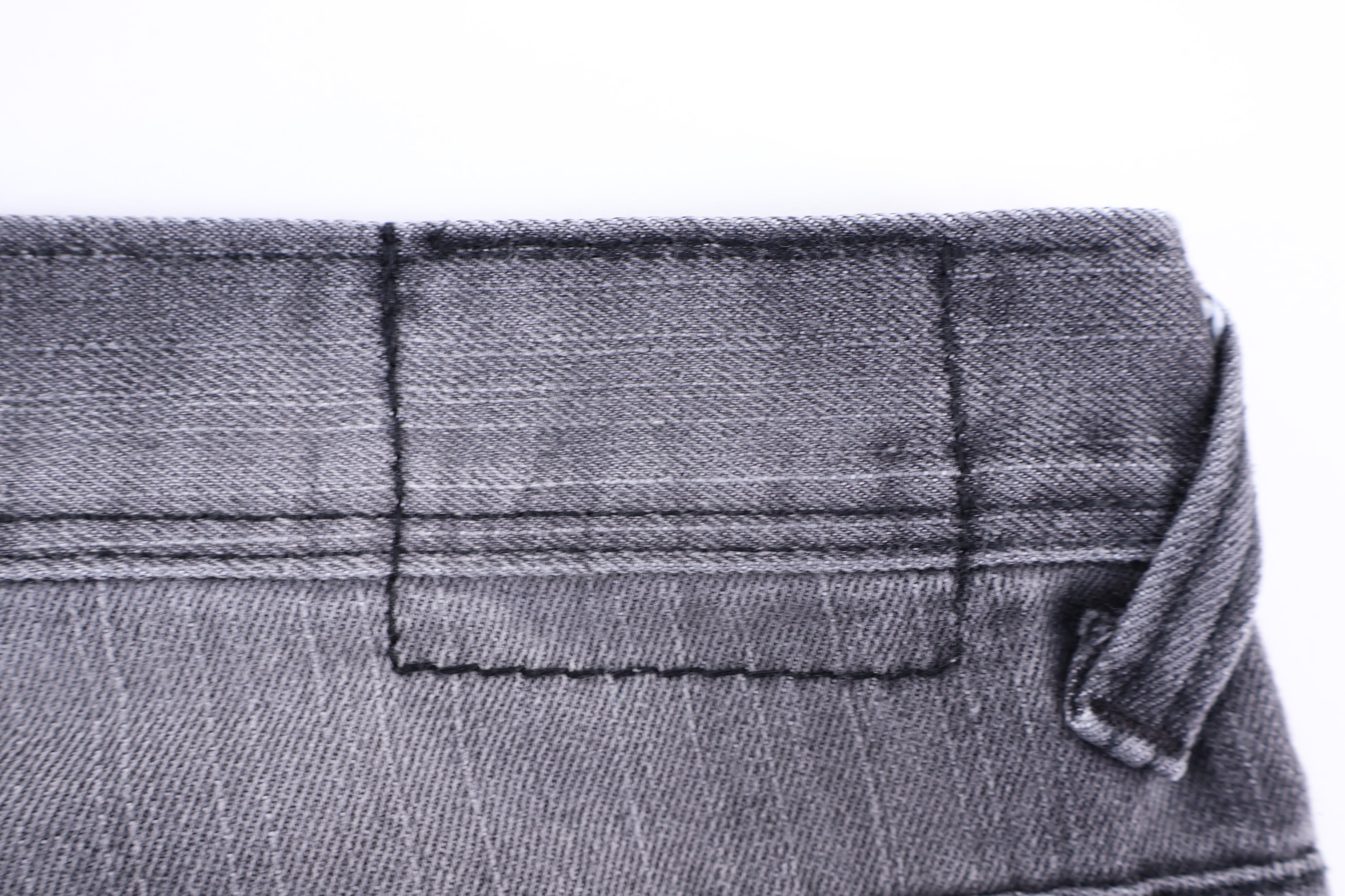 Y2K Enyce Dark Wash Denim Shorts