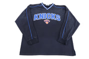 Vintage New York Knicks Basketball LS T-shirt